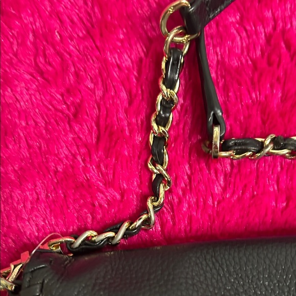 Tory Burch Black Leather Crossbody Bag - Picture 4 of 10